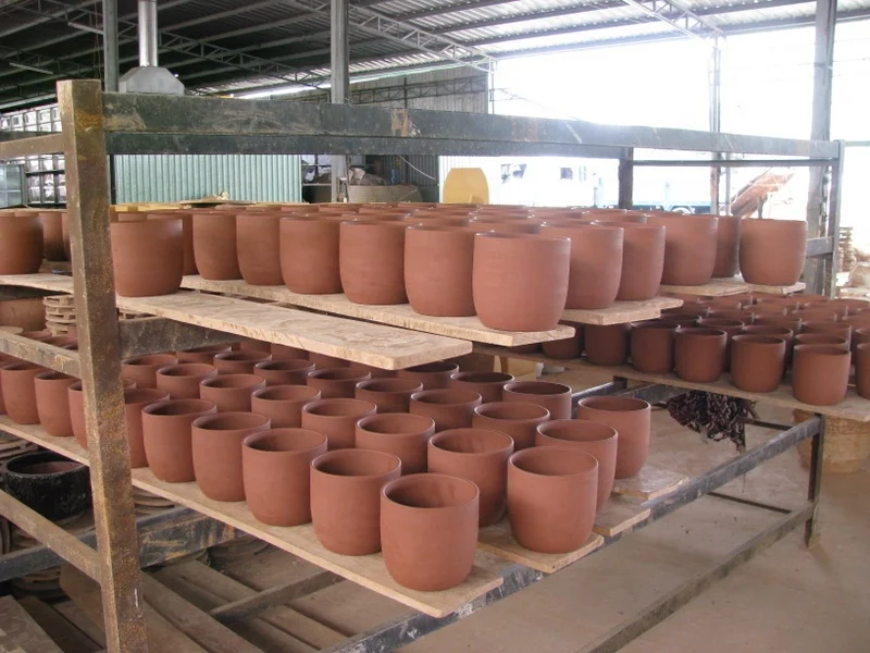 Terracotta pots/ Wholesales home/garden/lawn/yard decoration terracotta pot/planter