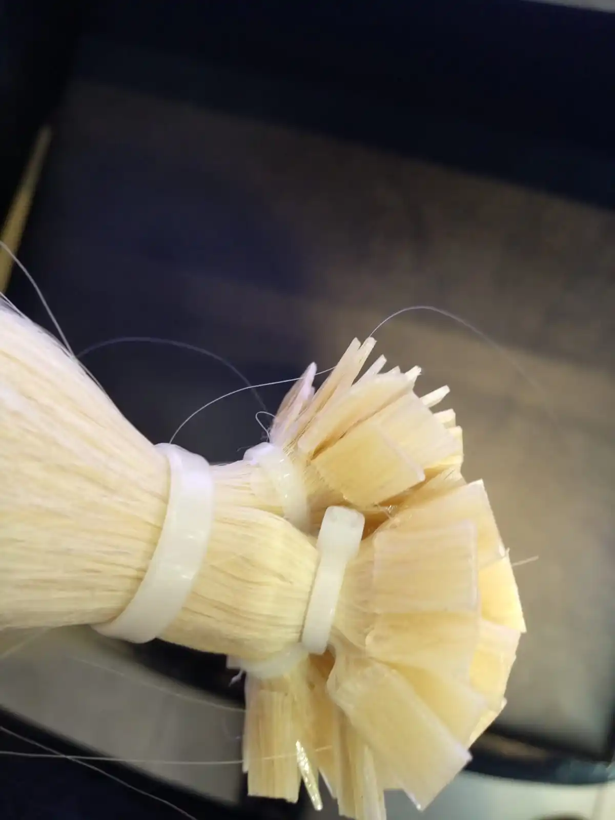 Лидер продаж низкая цена вьетнамские человеческие волосы для наращивания гарантированное качество