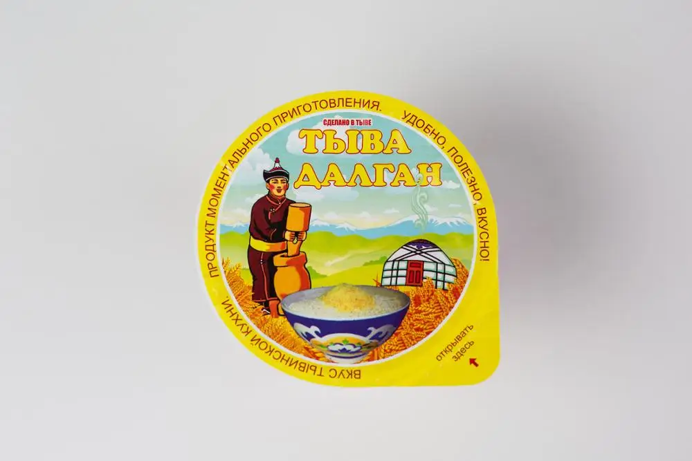 Тайва далган, готовый к употреблению еды, мгновенное питание, здоровый завтрак