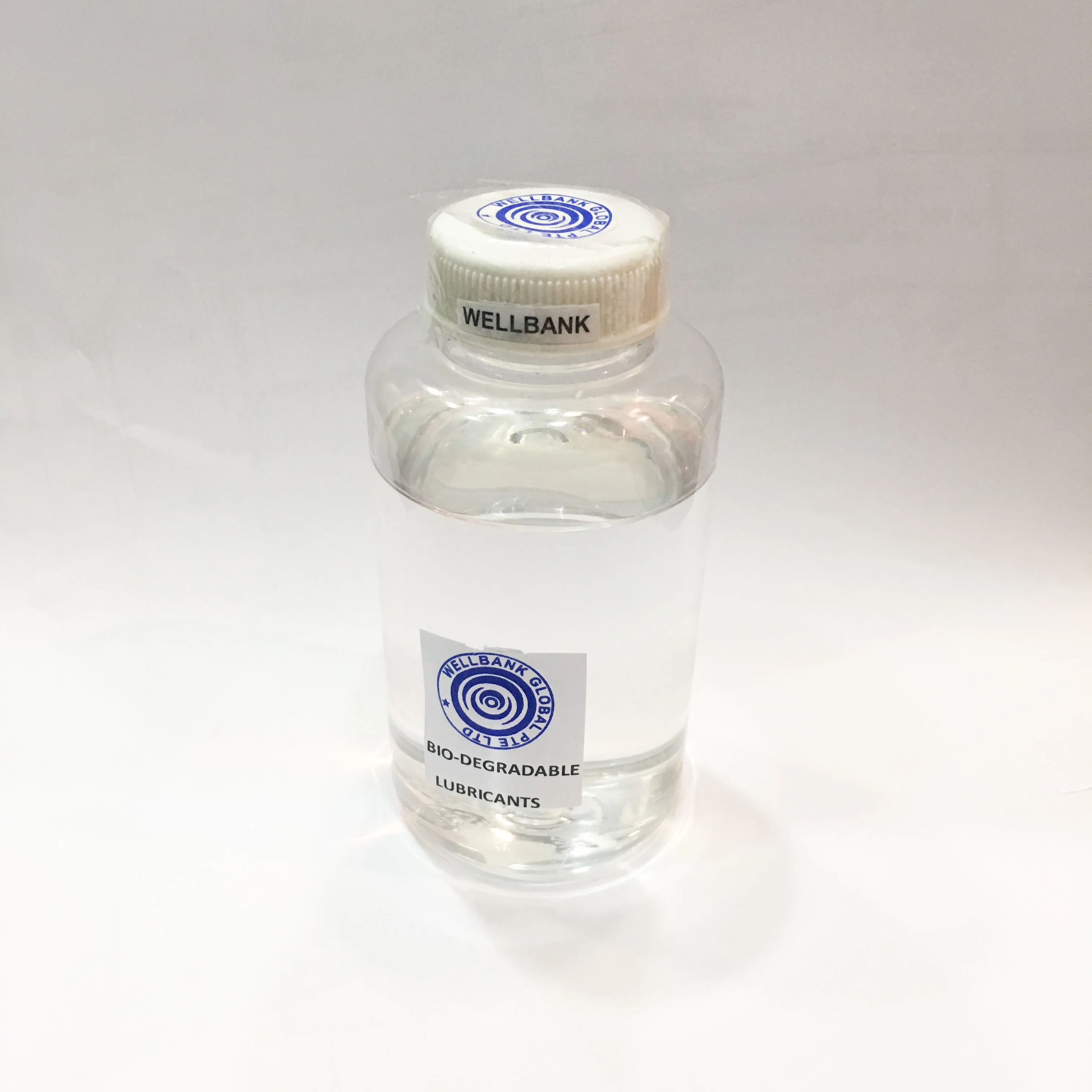 
Biodegradable lubricants 