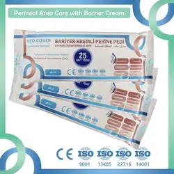 MED-COVER крем-барьер PERINEAL ARENA WIPES