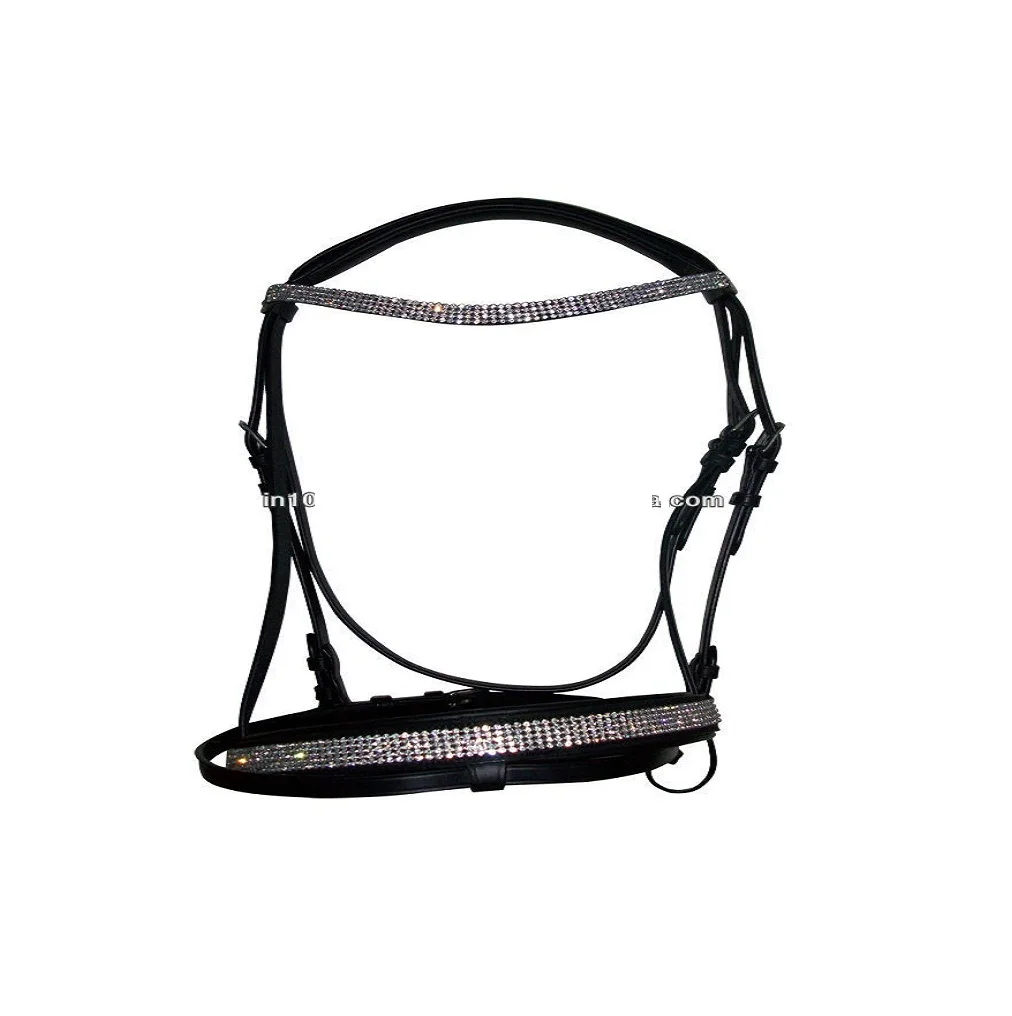 Horse Competition Micklem Bridles