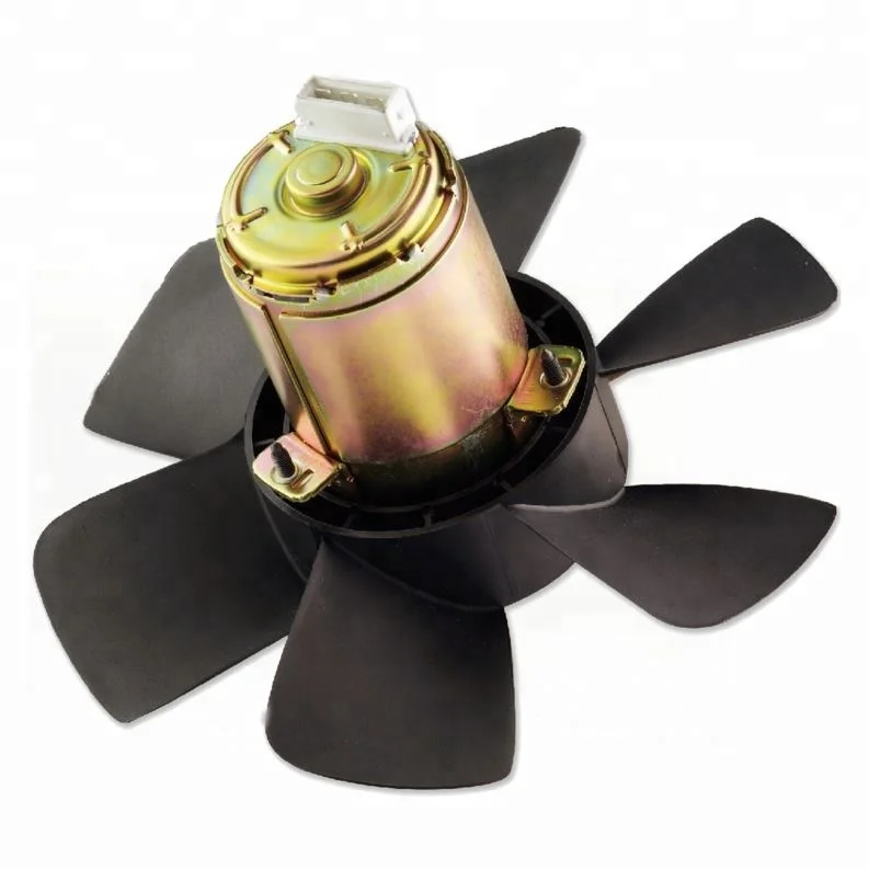 165959455AM Car Engine Electric Cooling Fan For Jetta Passat Polo Golf Audi80 100 Coupe