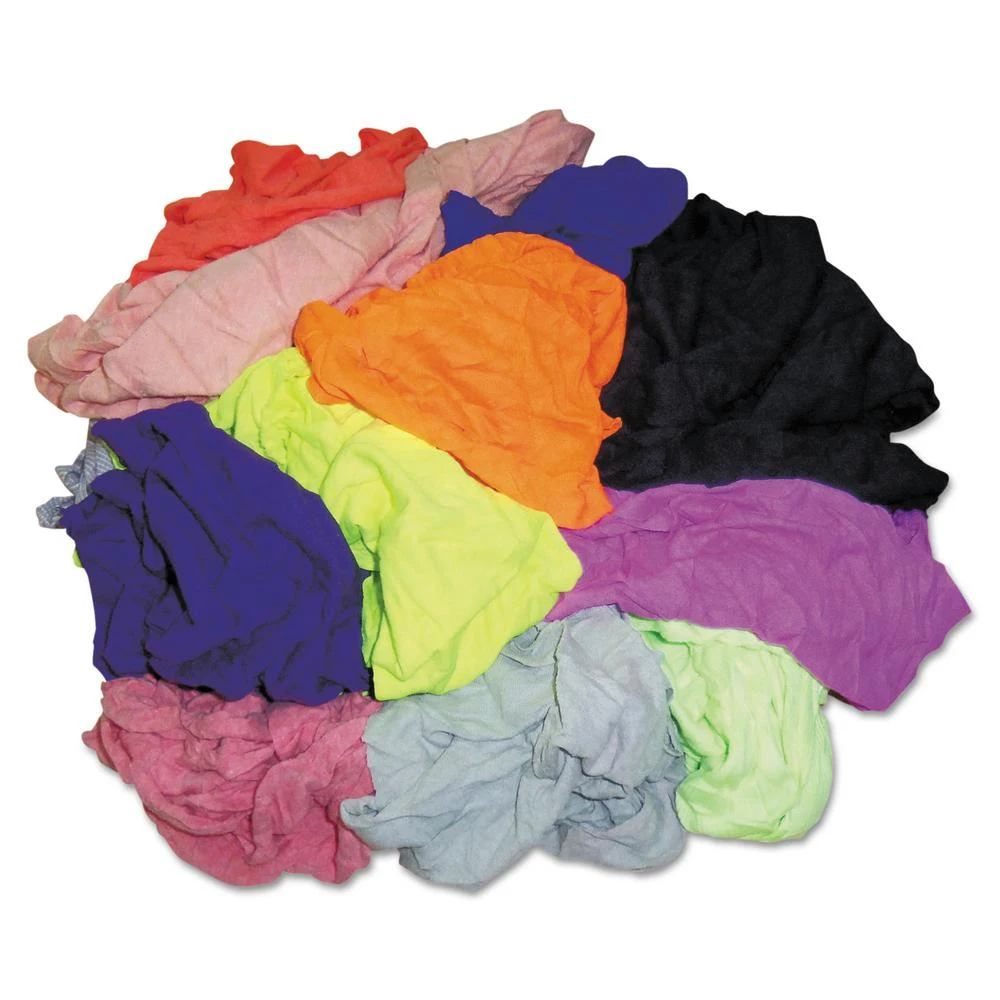 High Quality 100% Cotton Waste / viscose waste rags