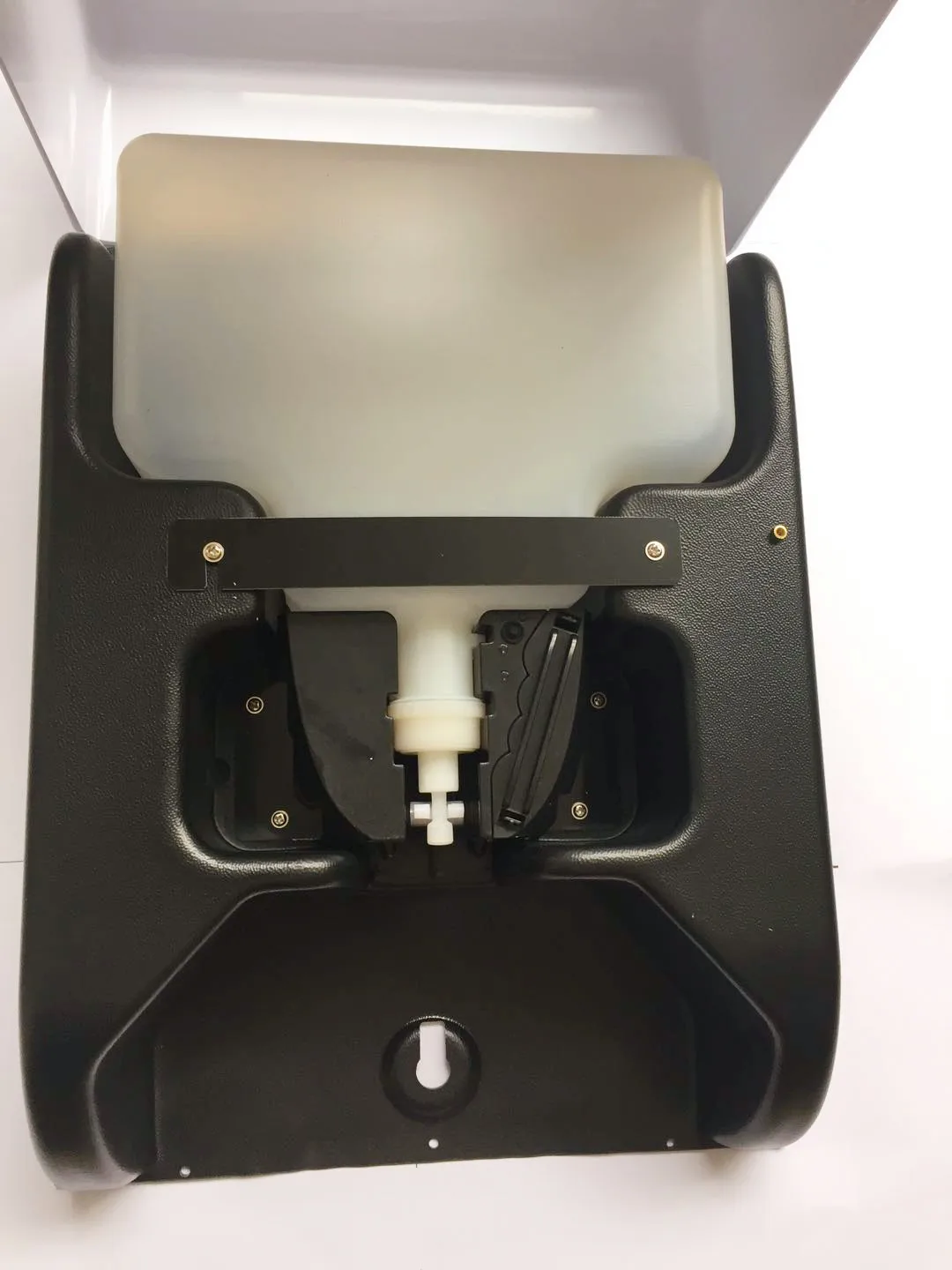 
Public place freestanding lcd screen advertising automatic wifi android ads hand sanitizer ads 