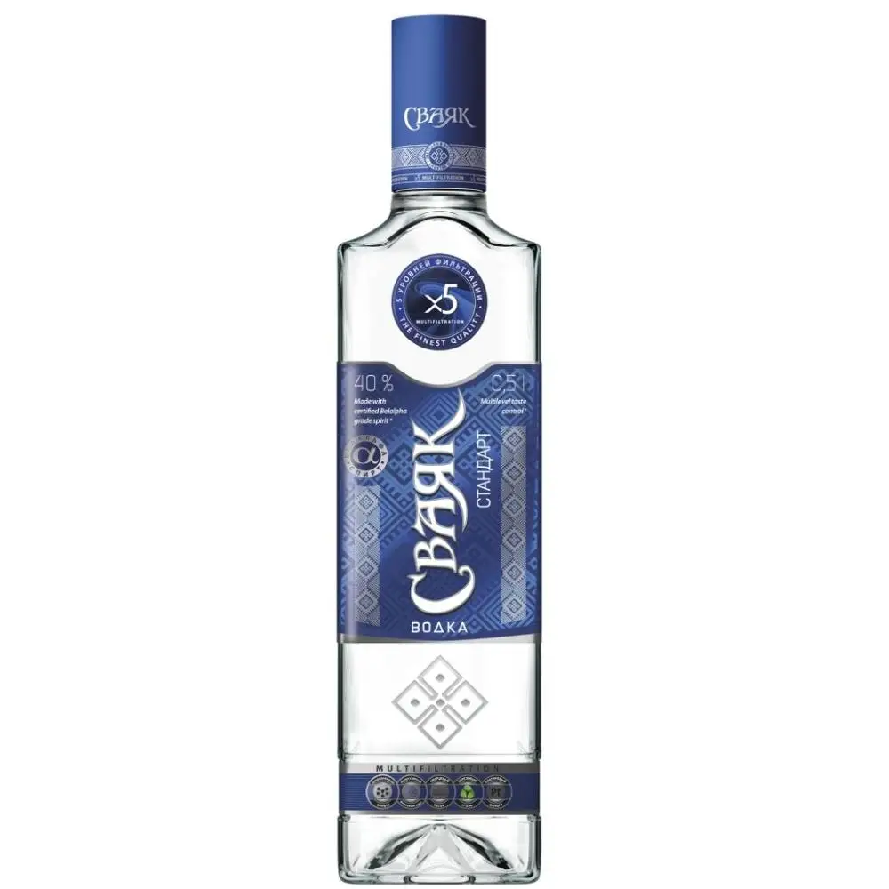 Водка премиум-класса со стандартной доставкой л, Русская водка оптом, дешевая водка из Беларуси
