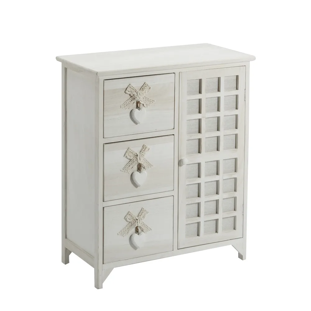 Newest Design Best Price Shabby Chic Chest of Drawer