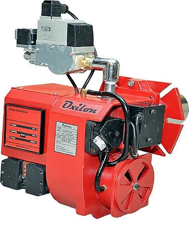 Industrial Gas Burner for Stenter