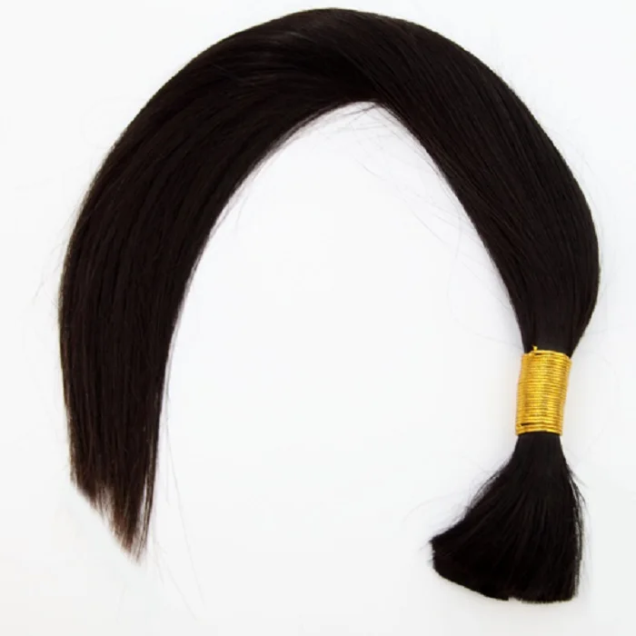 Quality guarantee vendors cheap unprocessed deep curly bulk virgin hair crochet braid hair