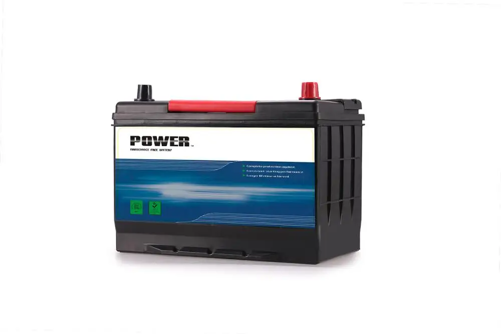 12 volts 70ah car battery with high ampere and long life made in german technology