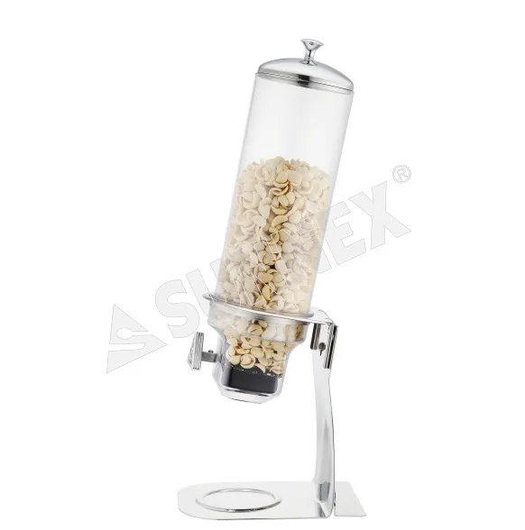 high quality Economy 4L cereal dispenser