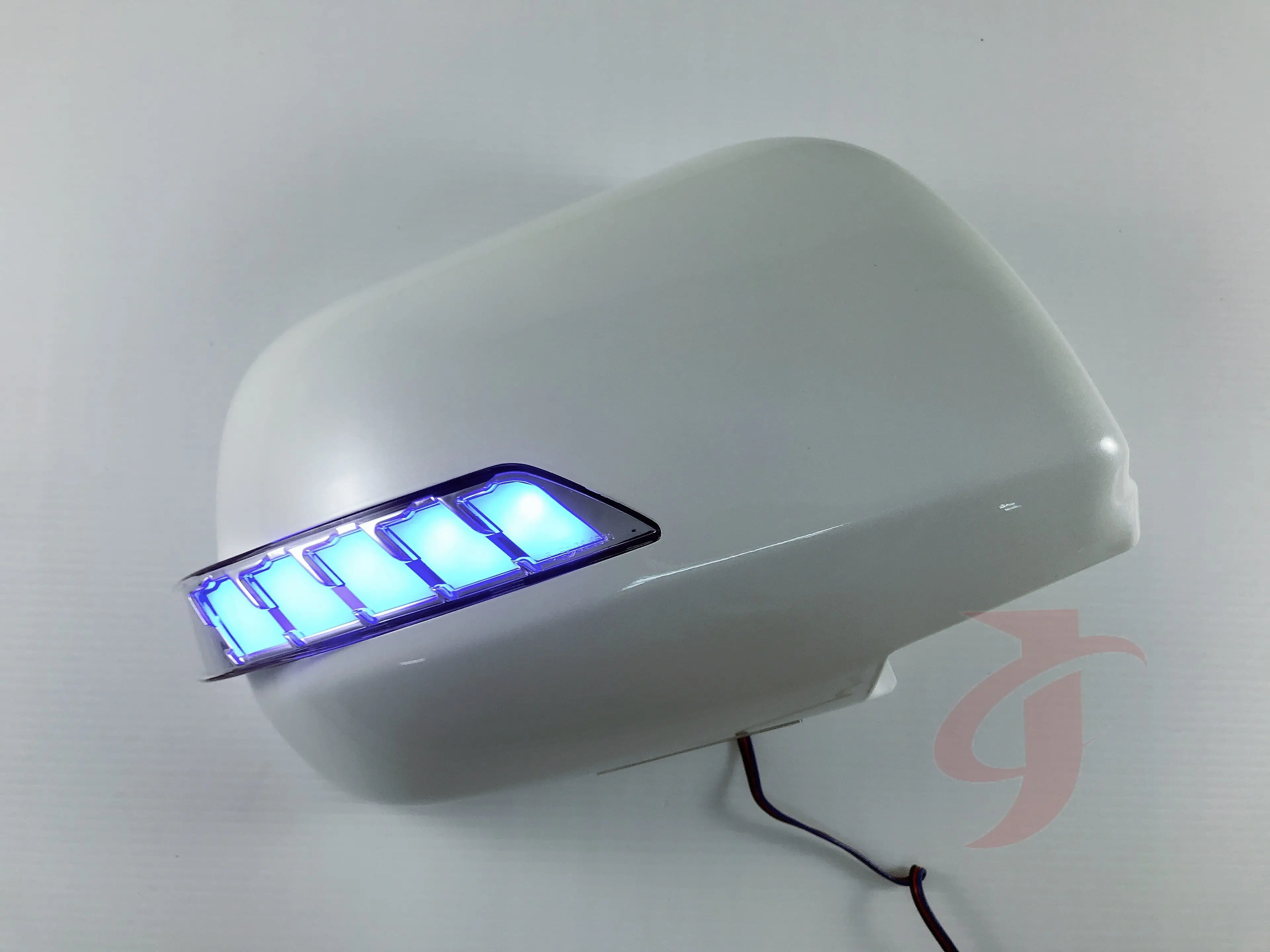 Special offer For TOYOTA VOXY /ESTIMA 2000-2004LED SIDE MIRROR COVER