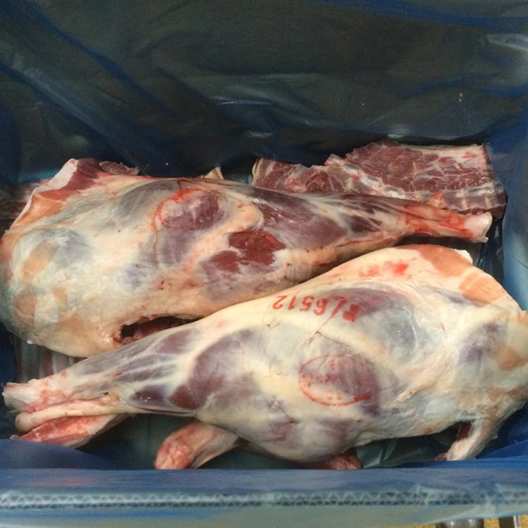 
AUSTRALIAN FROZEN LAMB CUTS 