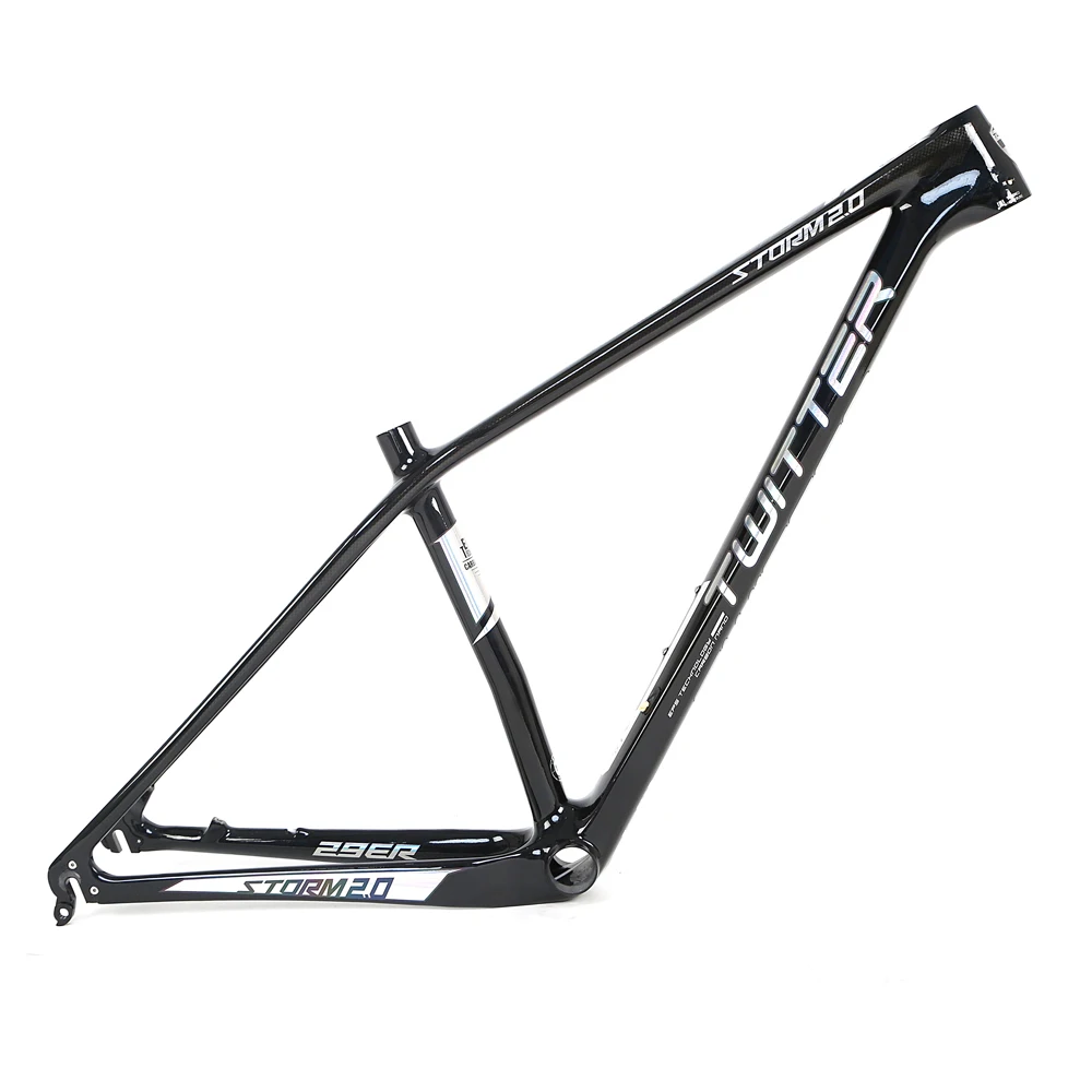 
EPS light XC quadro 29 carbono cuadros bicicletas 29er mountain bike carbon frame mtb 