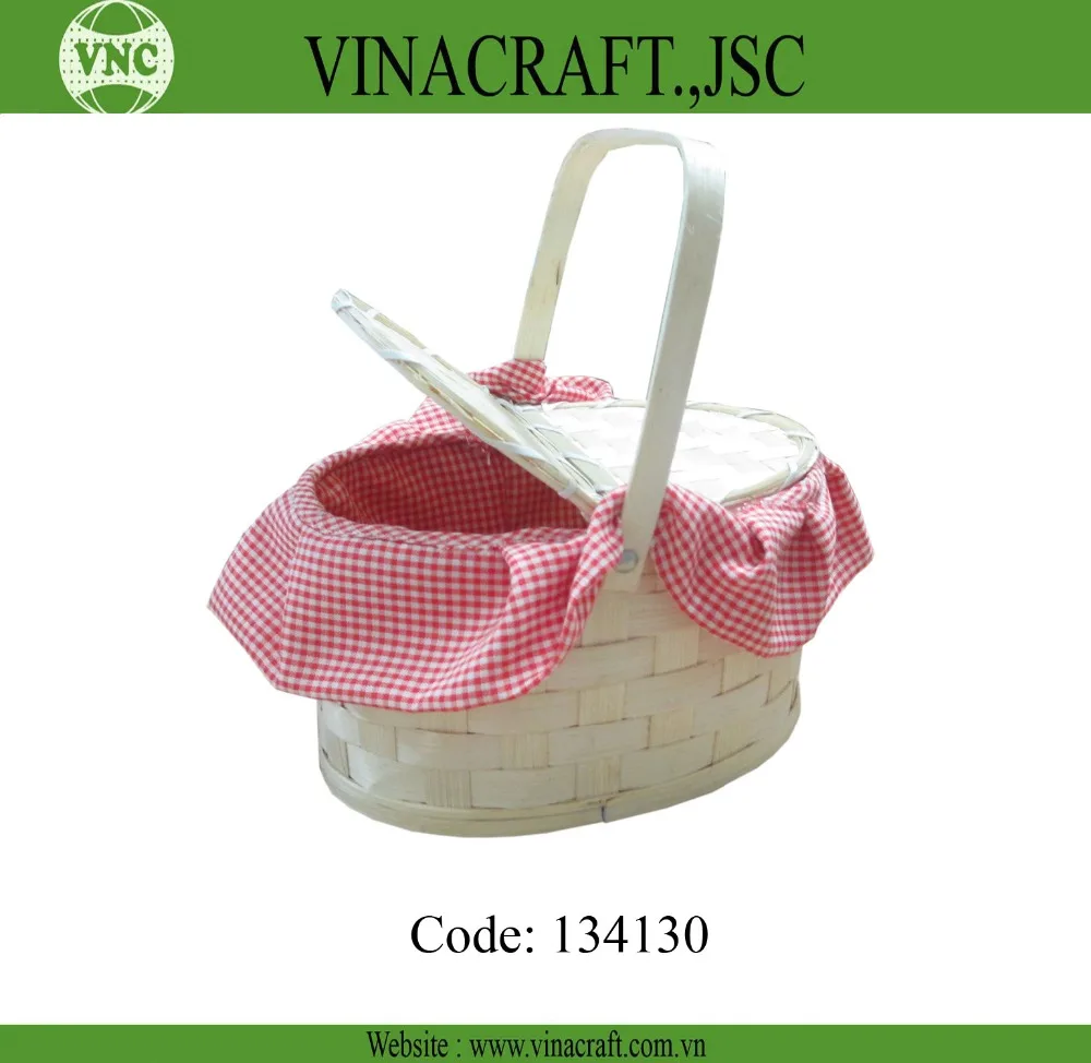 Подарочная бамбуковая поделка для домашнего