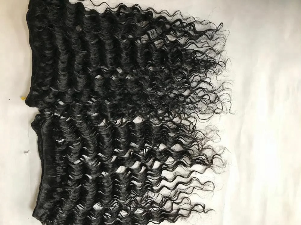Raw Indian Virgin Kinky Curly Hair