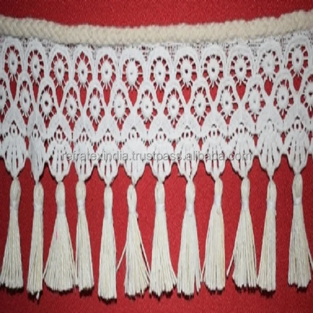 Fancy tassel fringe TF301