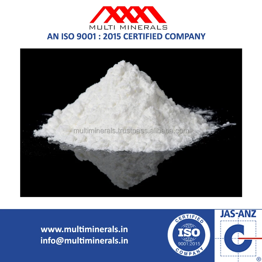 
PAPER GRADE DOLOMITE POWDER 