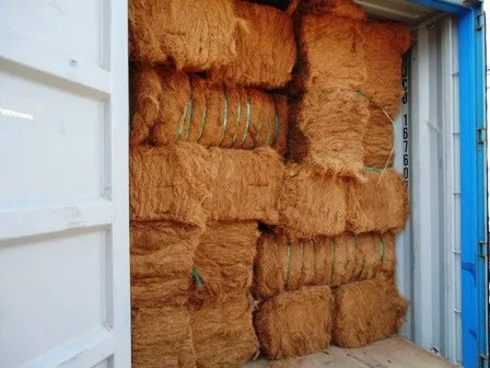 COIR FIBER EXPORTER FROM INDIA