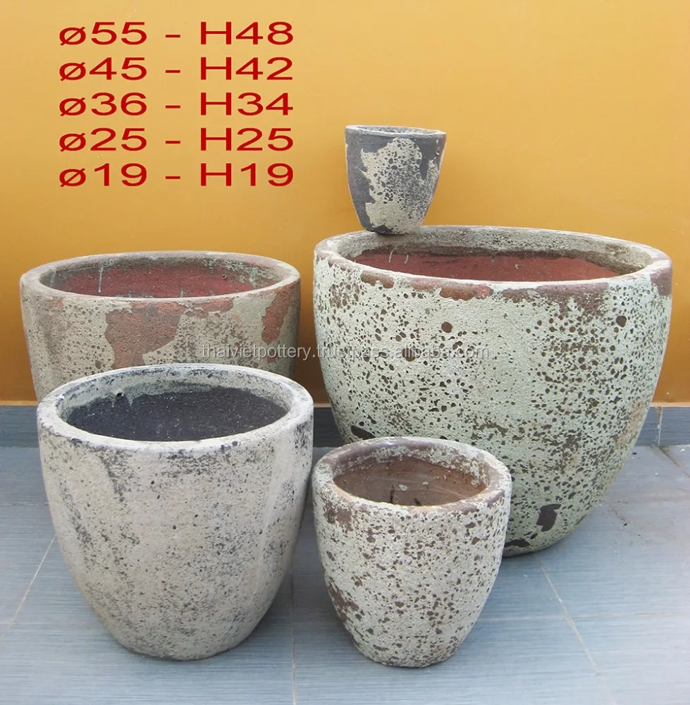 Old pottery