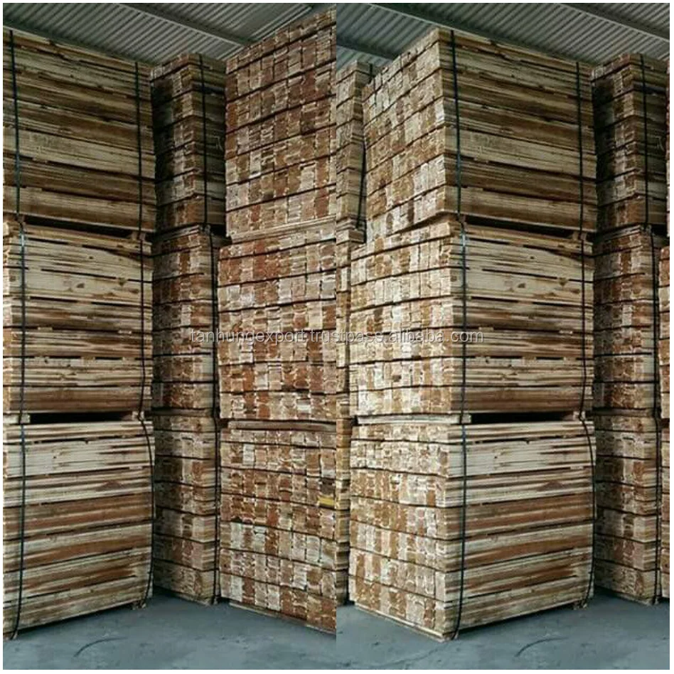 
ACACIA SAWN TIMBER (1100 x 78/80/100/120(mm)) 