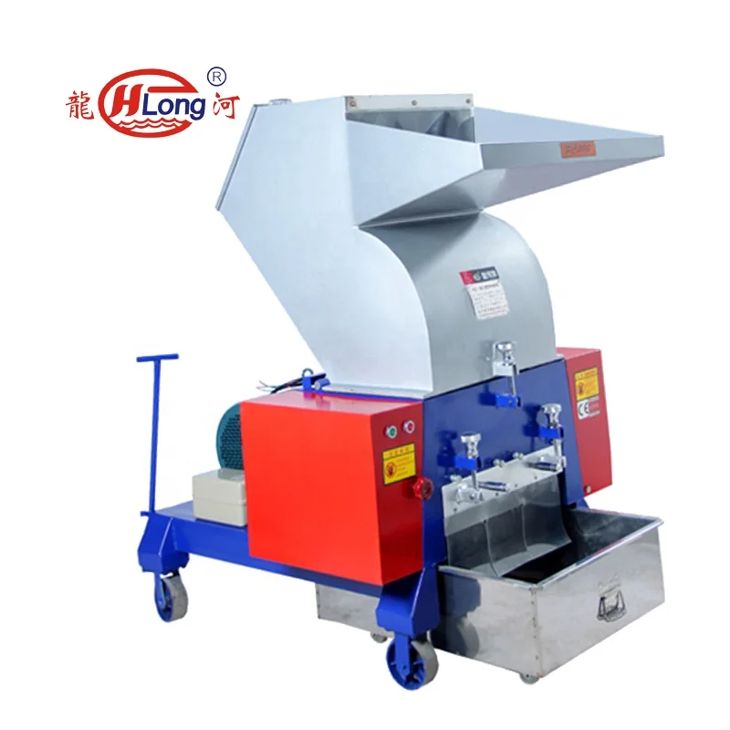 tire shredder  for sale plastic crushing machine scrap rubber emulsion Wire sheath