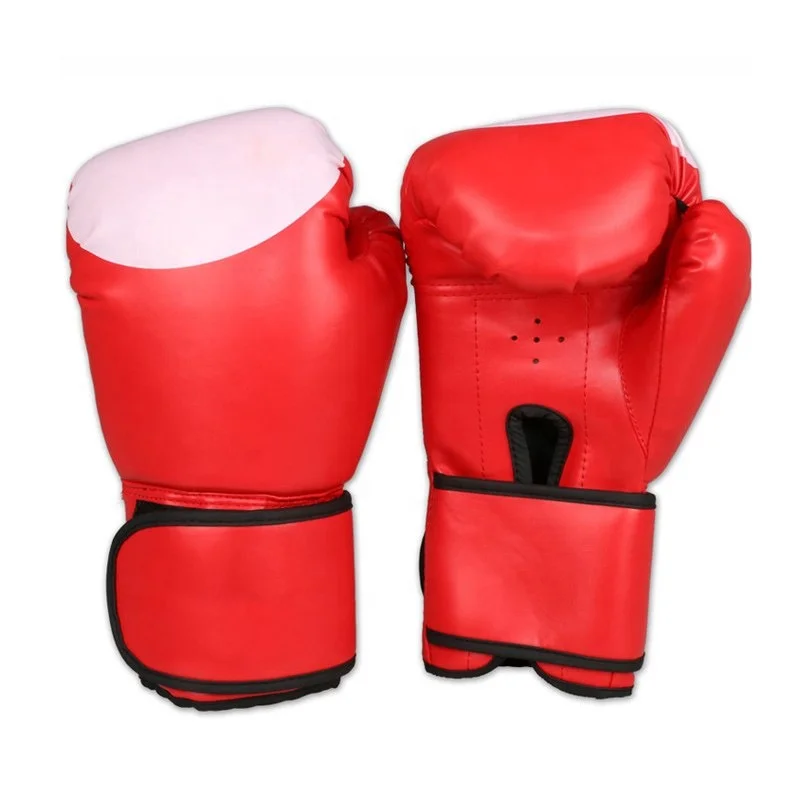 New wholesale New Custom design Boxing glove Cheap best Gloves boxing glove BFG-028