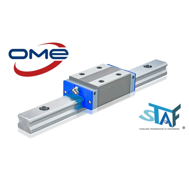 Taiwan STAF S30BS S30BN S30BL S30BE Linear guide guideway