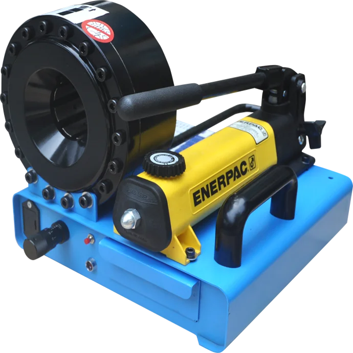 Factory wholesale Hydraulic hose crimping machine Tubing crimping machine Pressing machine JH92S-A