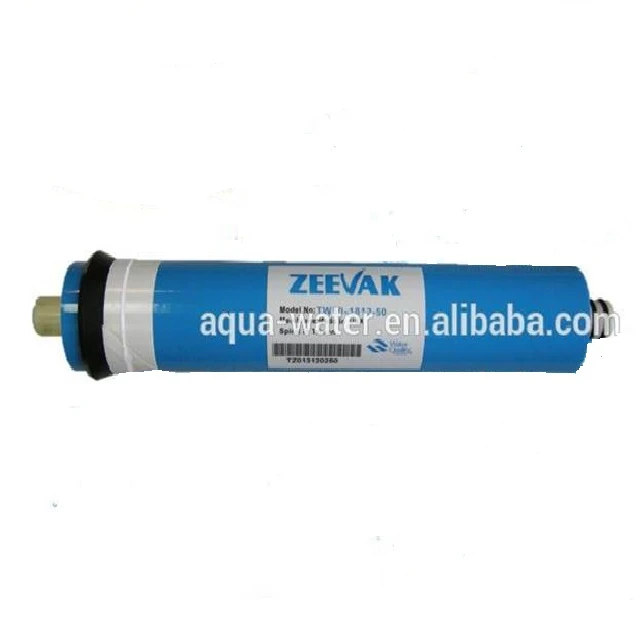 ZEEVAK RO membrane filter 50 75 100 180GPD