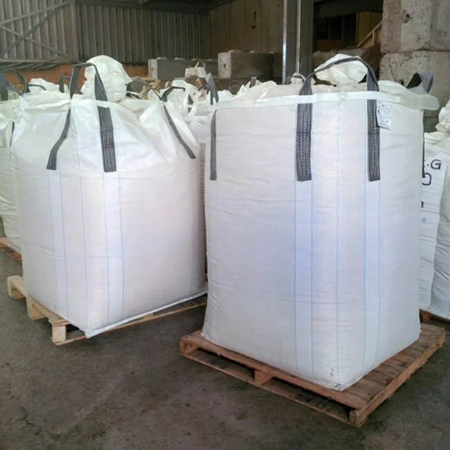 
PP jumbo bags for sulphur big bag 
