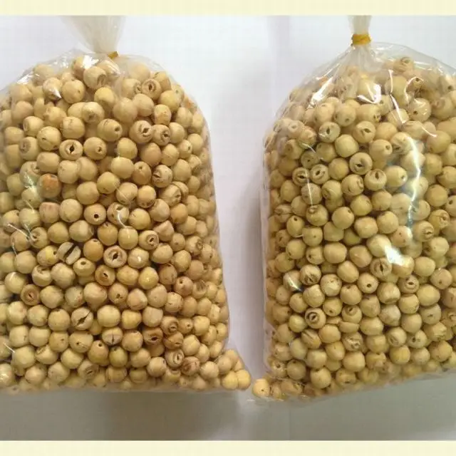 OGARNIC DRIED LOTUS SEED WITH WHITE/BLACK SHEED / LOTUS TEA- Cheapest price 2018 ( whatsapp +84907377828)