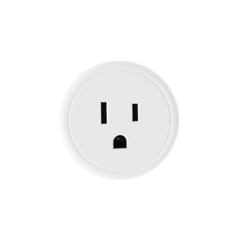 Tuya Smart Life App US Standard 10A Intelligent Smart Socket Wifi Plug