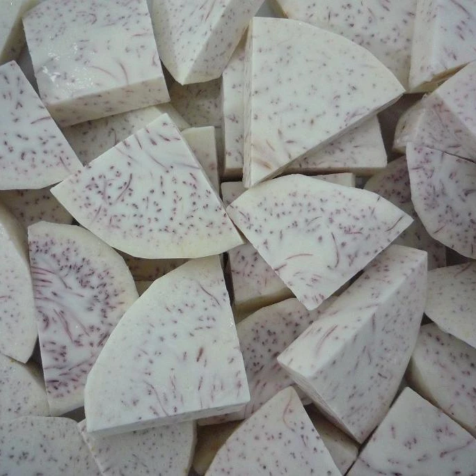 Vietnam Frozen Taro For Hot Pot/Whatsapp +84 845639639