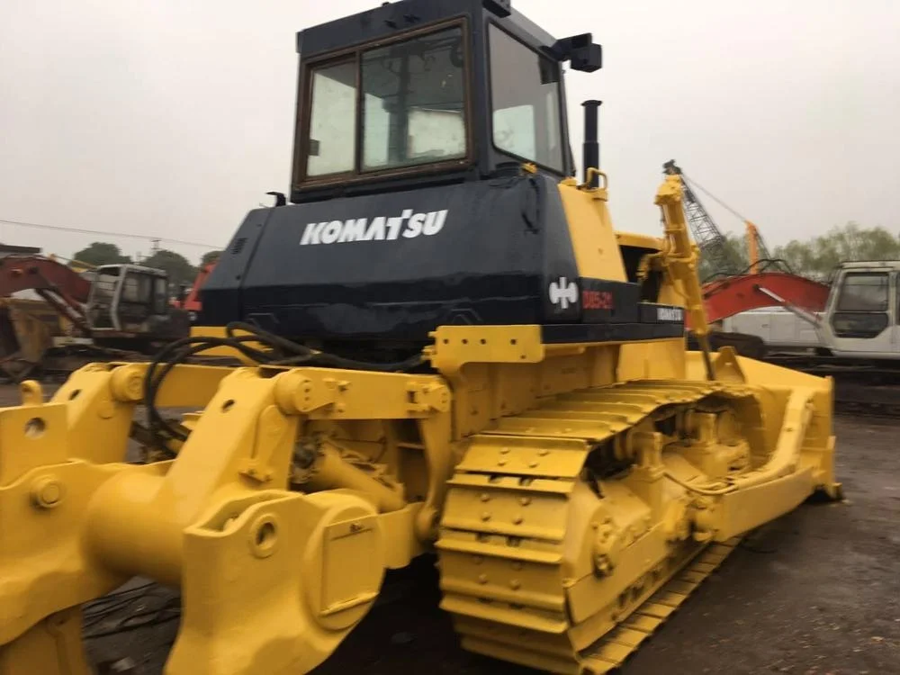 Japanese crawler hydraulic komatsu d85 d155 d60 bulldozer good price for sale