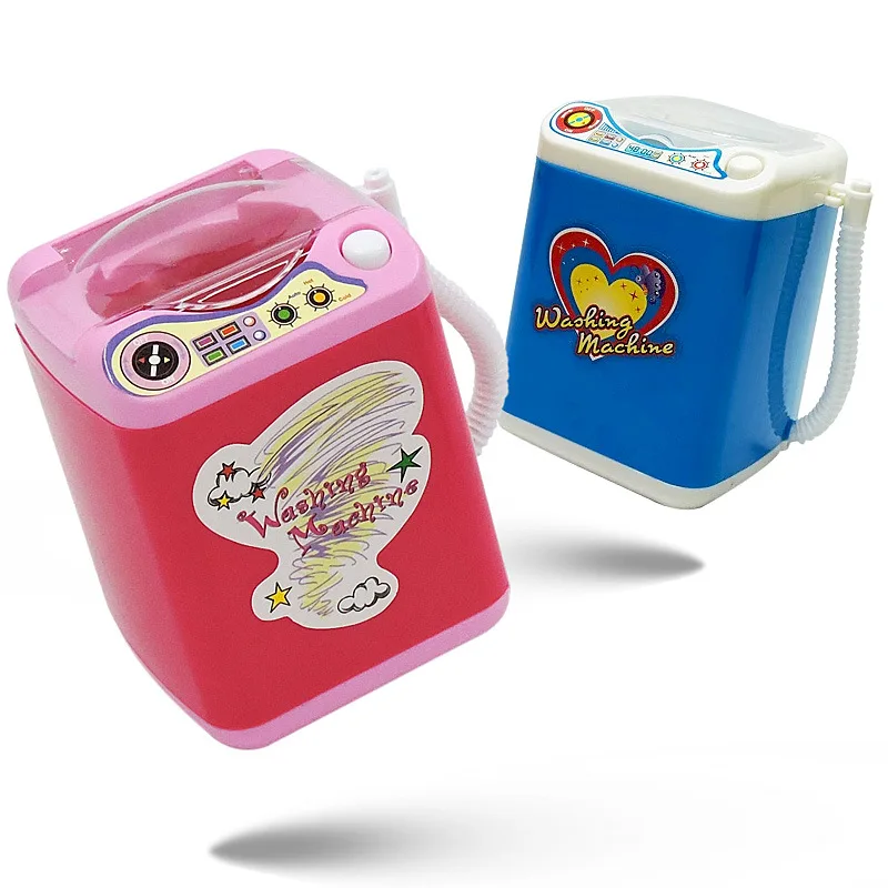 
Electric Makeup Brush and Sponge Cleaner Deep Cleaning System Make-Up Remover Clean Dirt Oil Rechargeable 