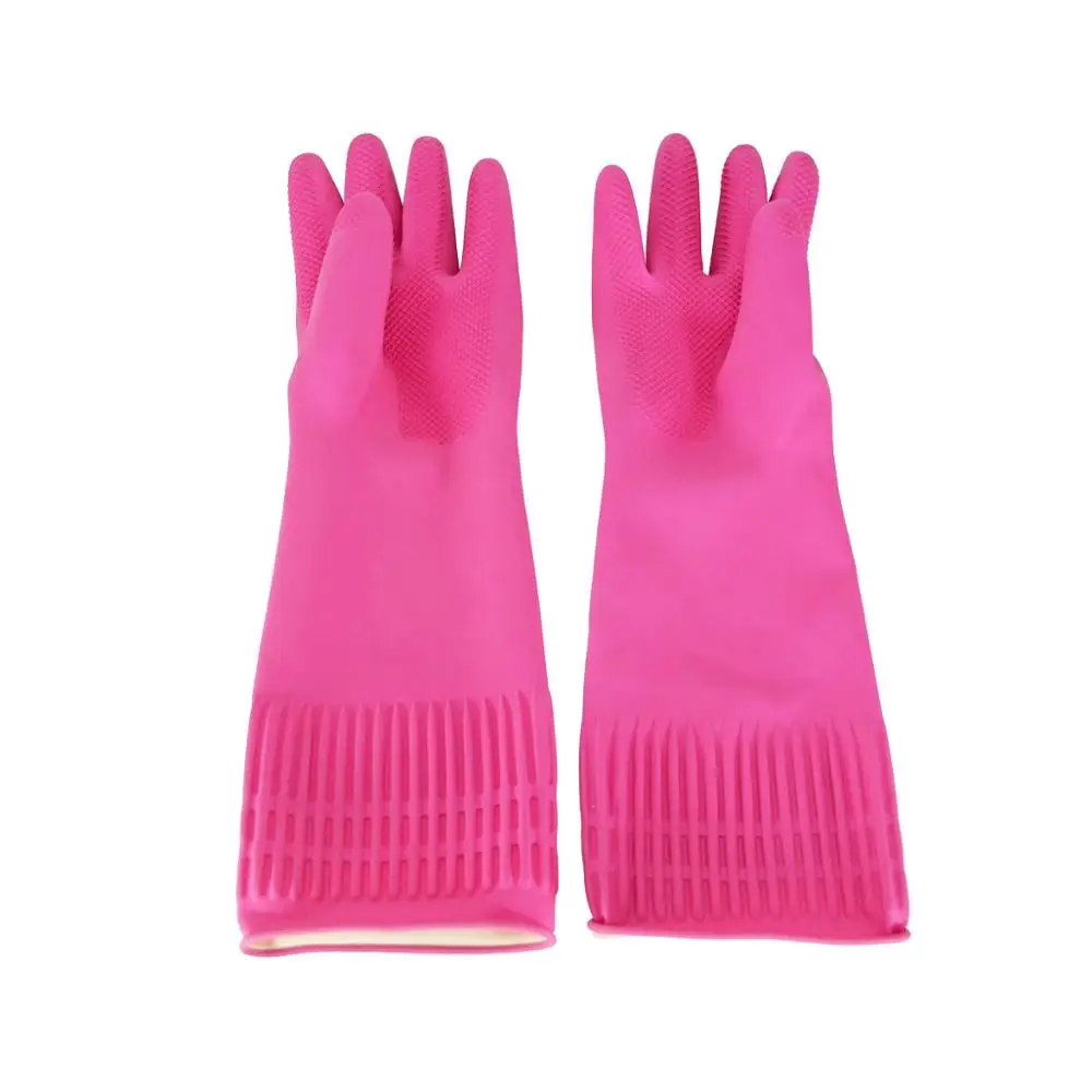 Pure rubber glove