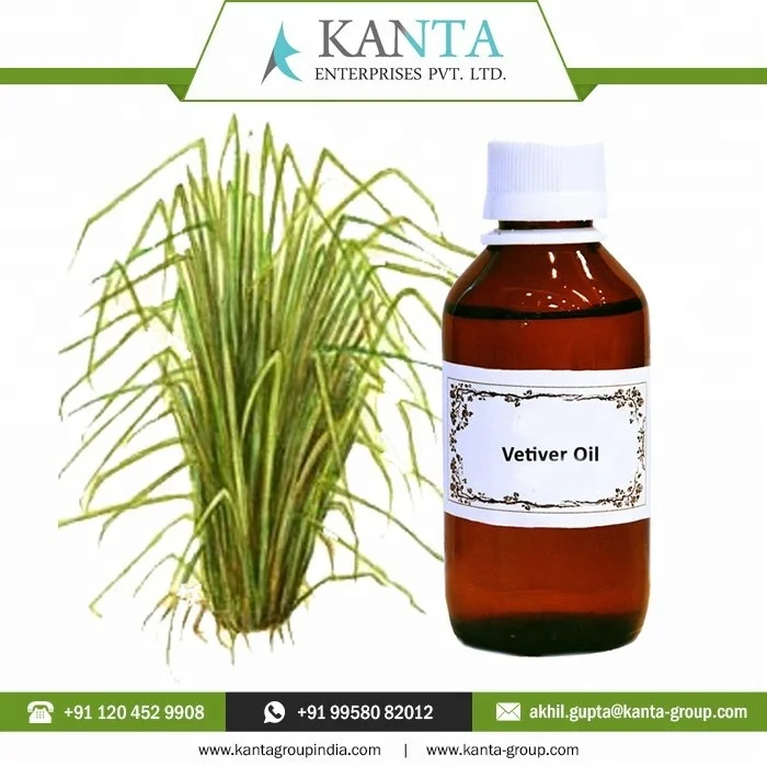 Чистый и натуральный основной эфирное масло Vetiver цена