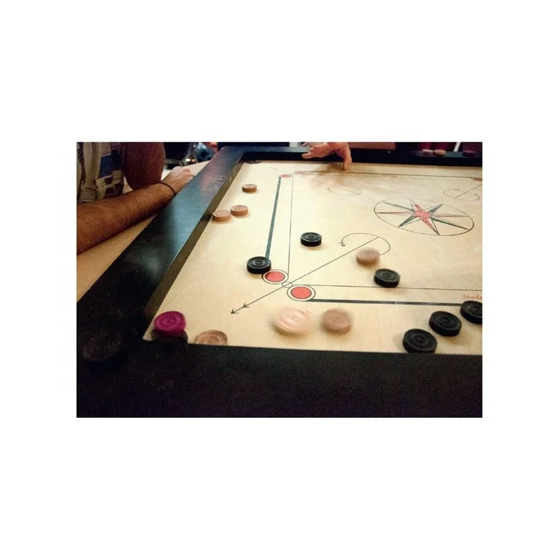 Высококачественная деревянная доска Carrom по лучшей цене