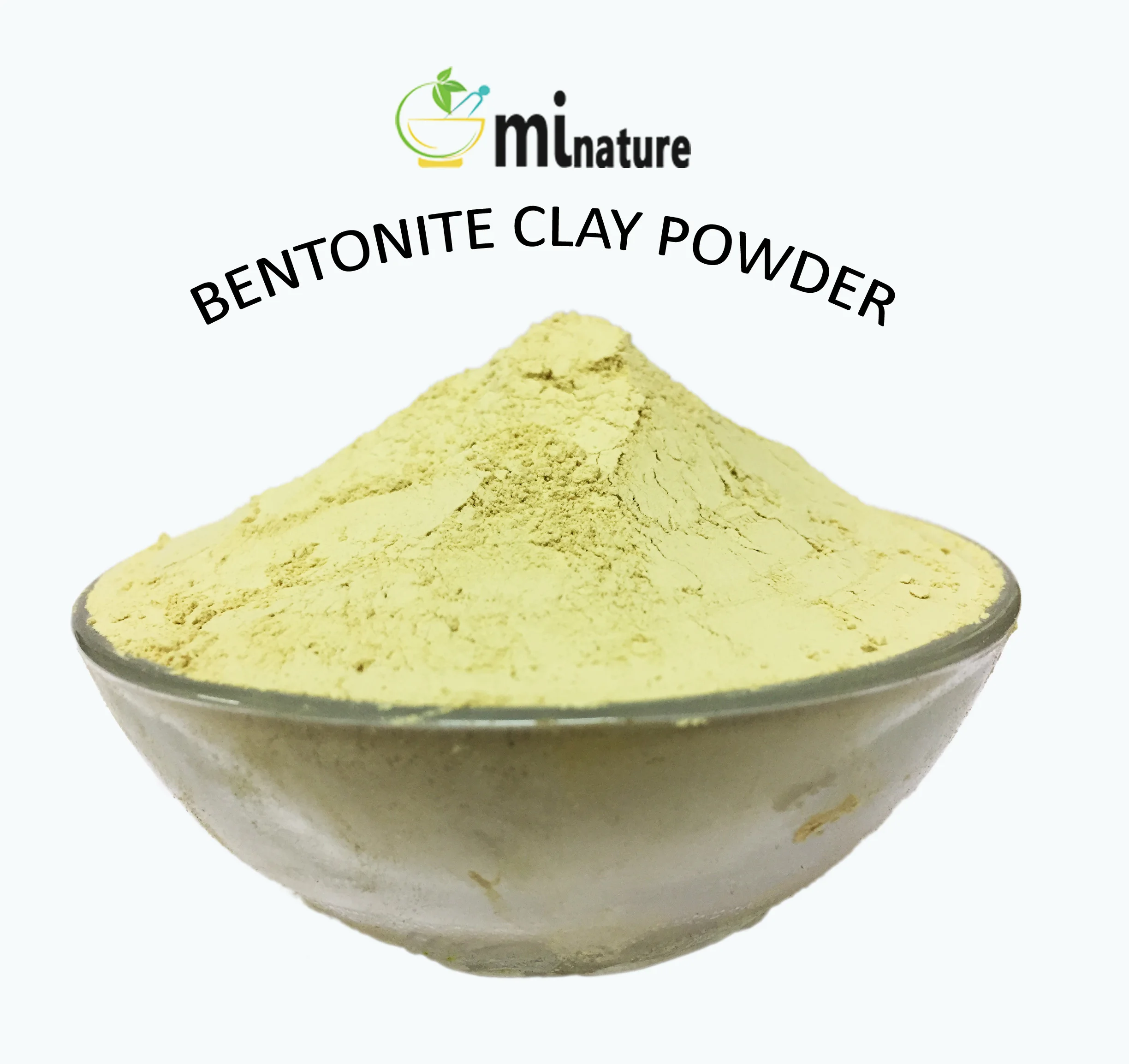Bentonite Clay Powder (Multani Mitti) (Skin Care)