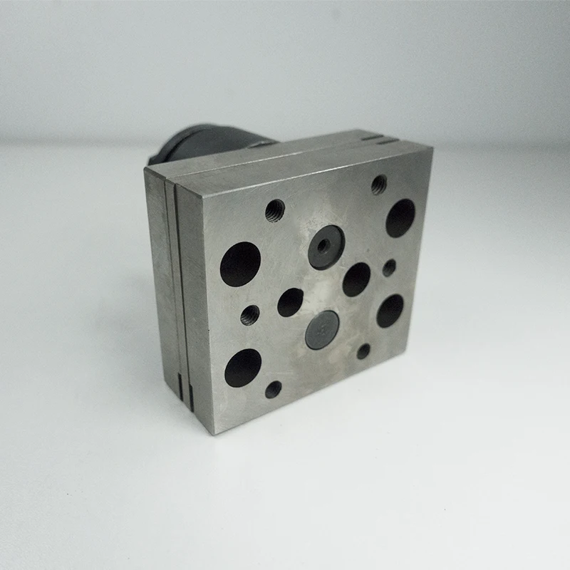 Spinning machine Gear Metering pump