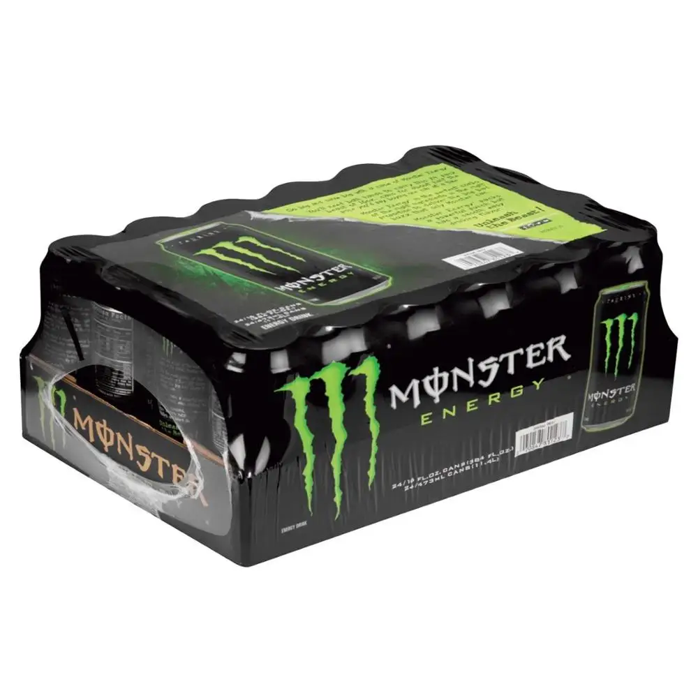 Monster Energy Drink EU Origin