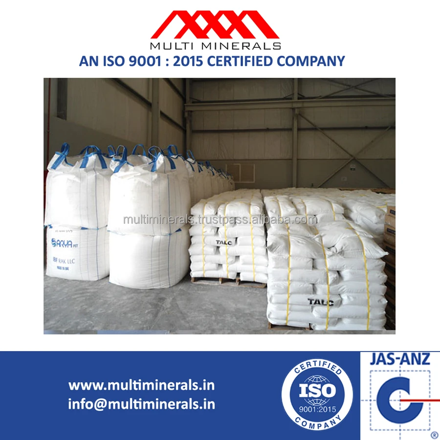 
Fine Powder Silica Glass Grade 