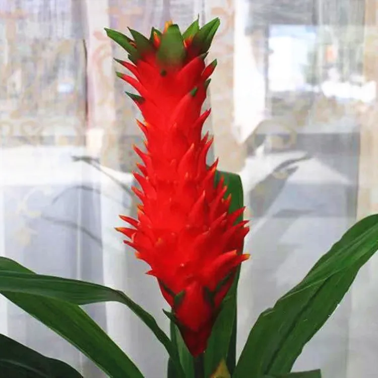 Chinese factory have a good luck plant artificial Ananas comosus decorative plant