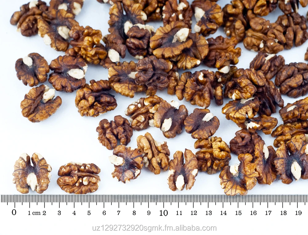 walnut kernels