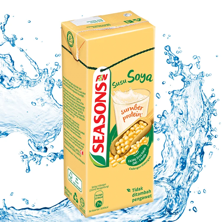 F & N без ГМО без добавок соевого молока