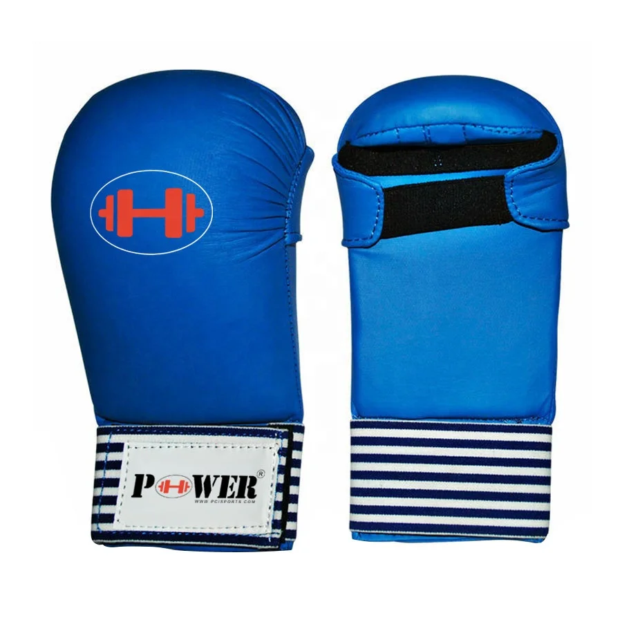 
High Performance Latest Design Martial Arts Muay Thai Protection Gear Karate Equipment Punching Gloves Mitts For Training 