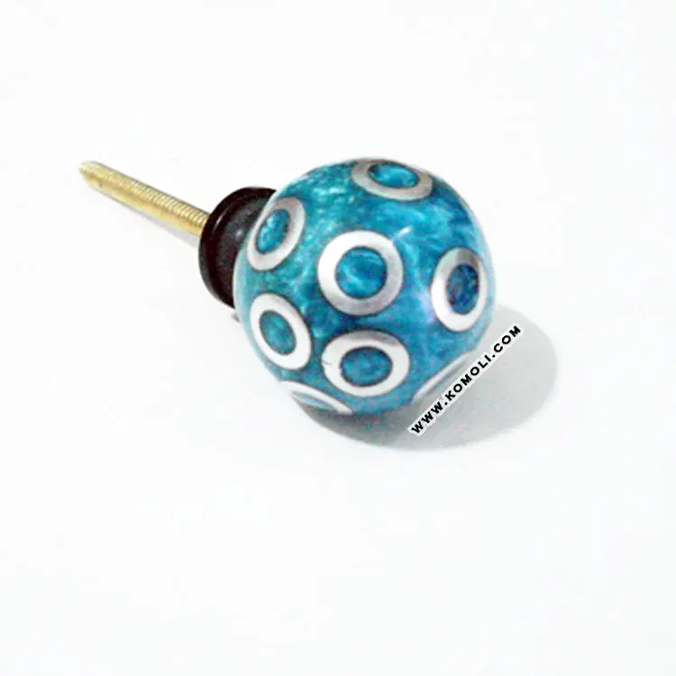 Custom printed cabinet dresser pulls and knobs