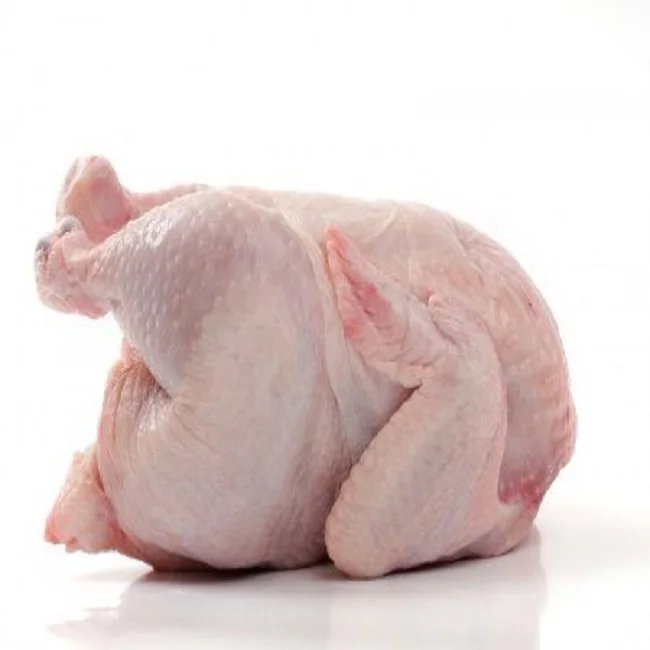 
Frozen Halal Chicken Leg quarters, (Grade A). 
