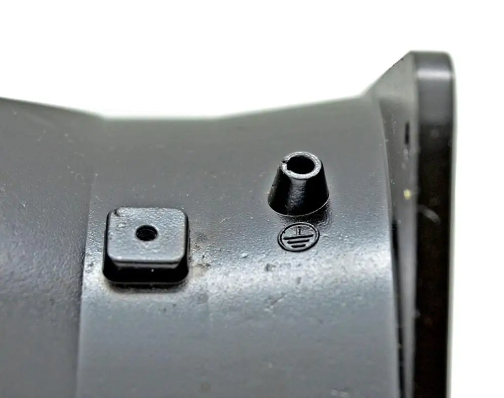 180x90mm High Speed Exhaust Wall Fan Motor